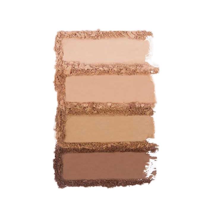 BH Cosmetics Doja Cat Illusion Contour Quad-Medium