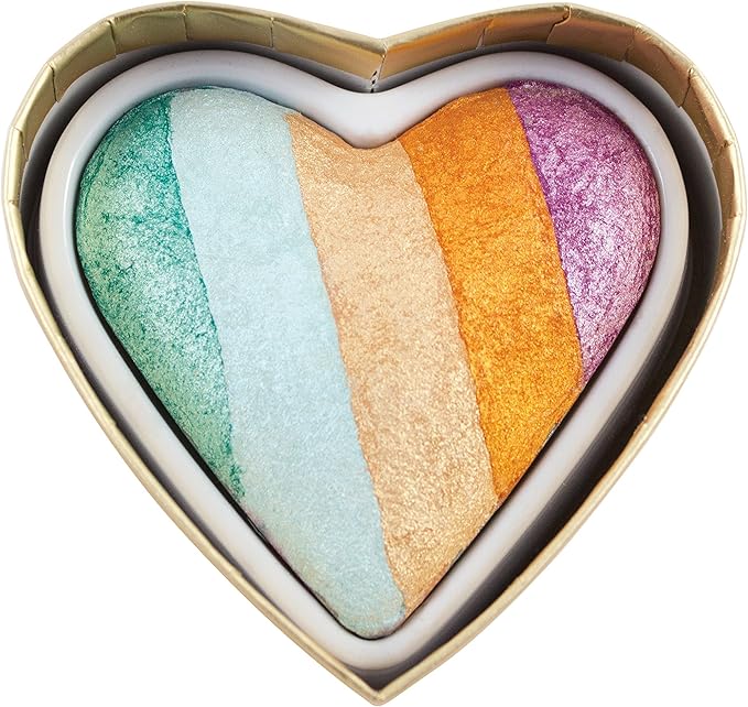 I Heart Revolution Mermaids Heart Highlighter