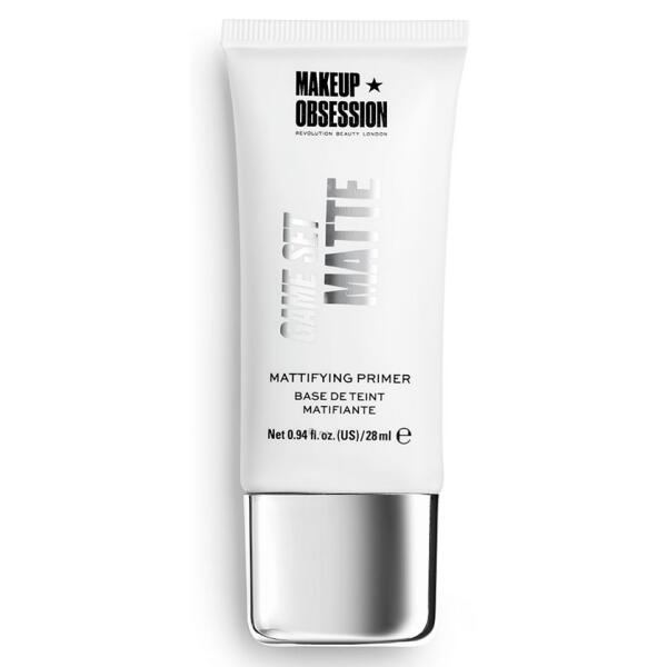 Makeup Obsession Game set Matte Mattifying Primer