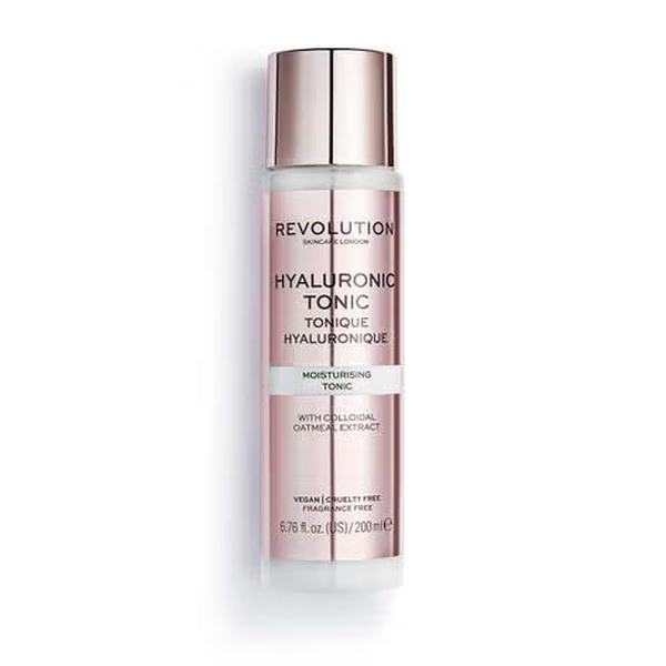 Revolution Hyaluronic Tonic 200ml for Skin Care and Comfort - Skincare