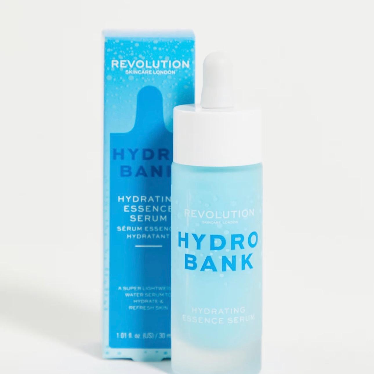 Revolution Skincare Hydro Bank Hydrating Essence Serum