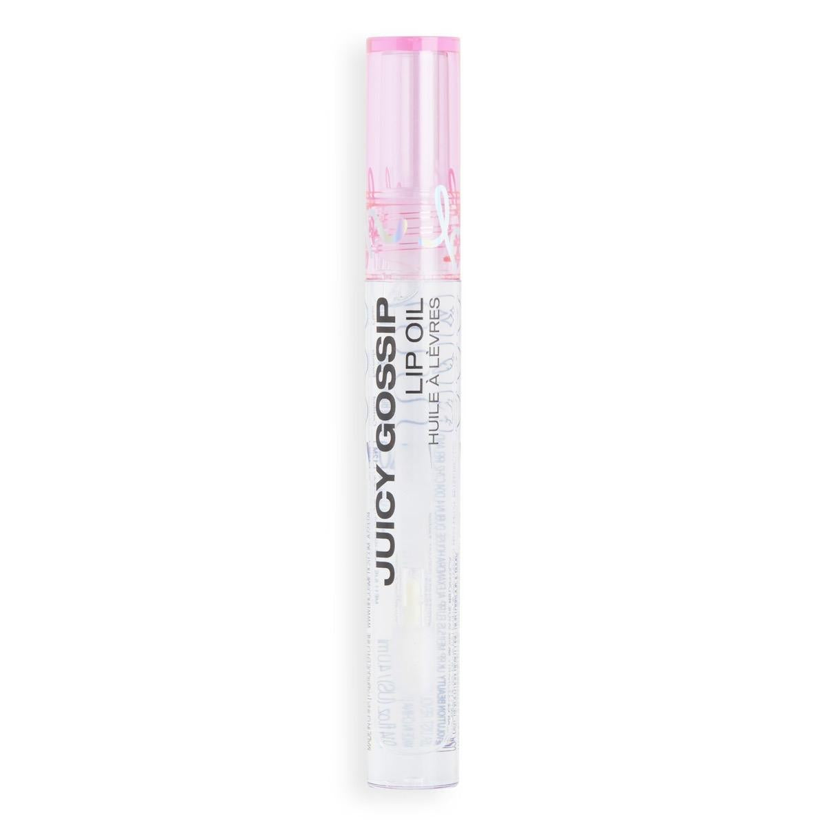 BH Cosmetics Juicy Gossip Lip Oil-Coconut