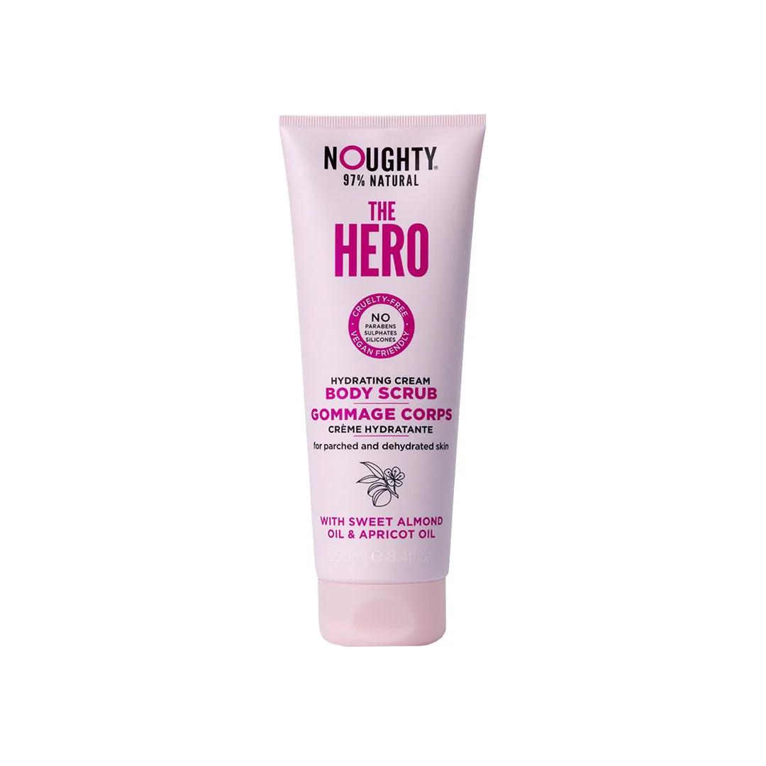 Noughty The Hero Body Scrub 250ml