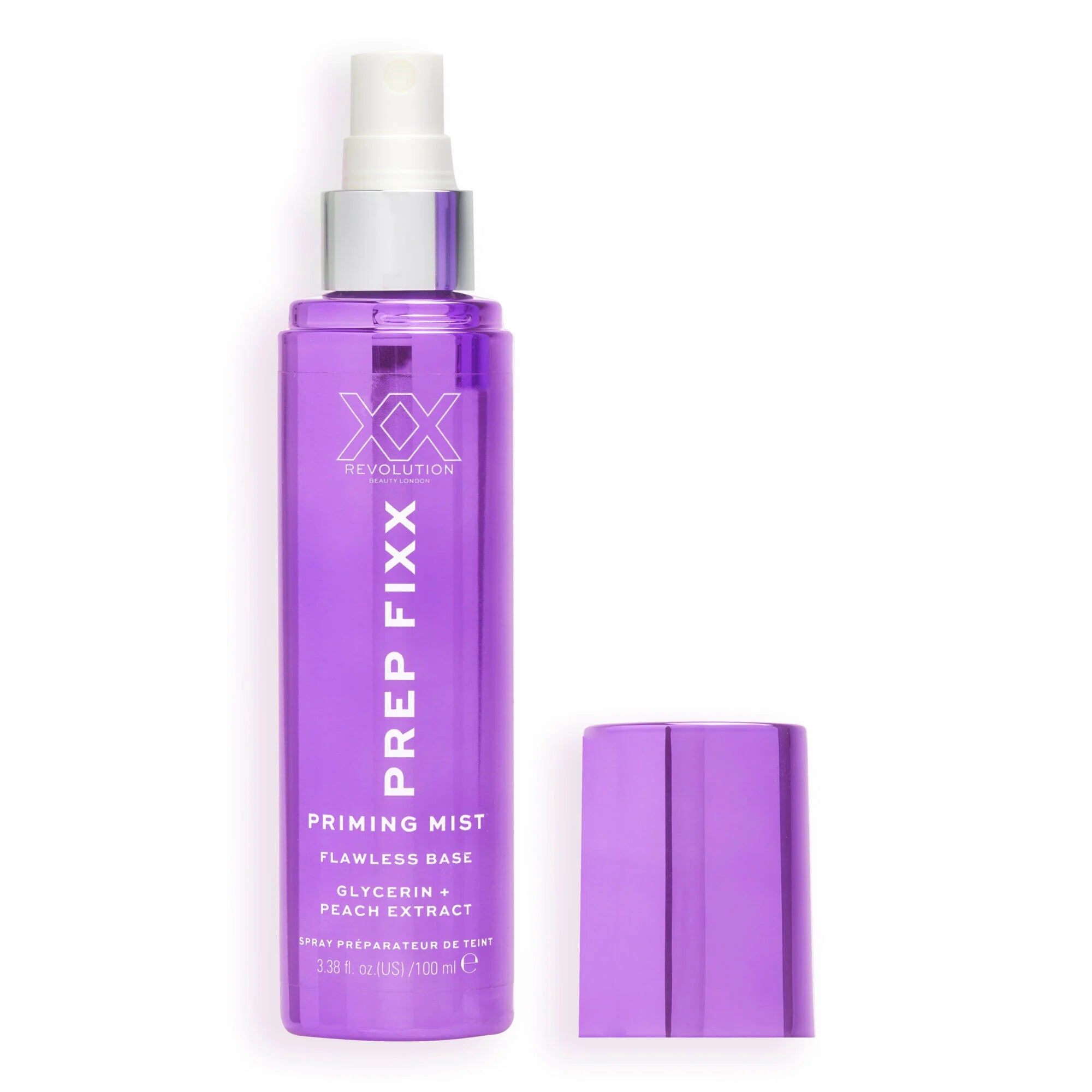 XX Revolution Prep Fixx Priming Mist