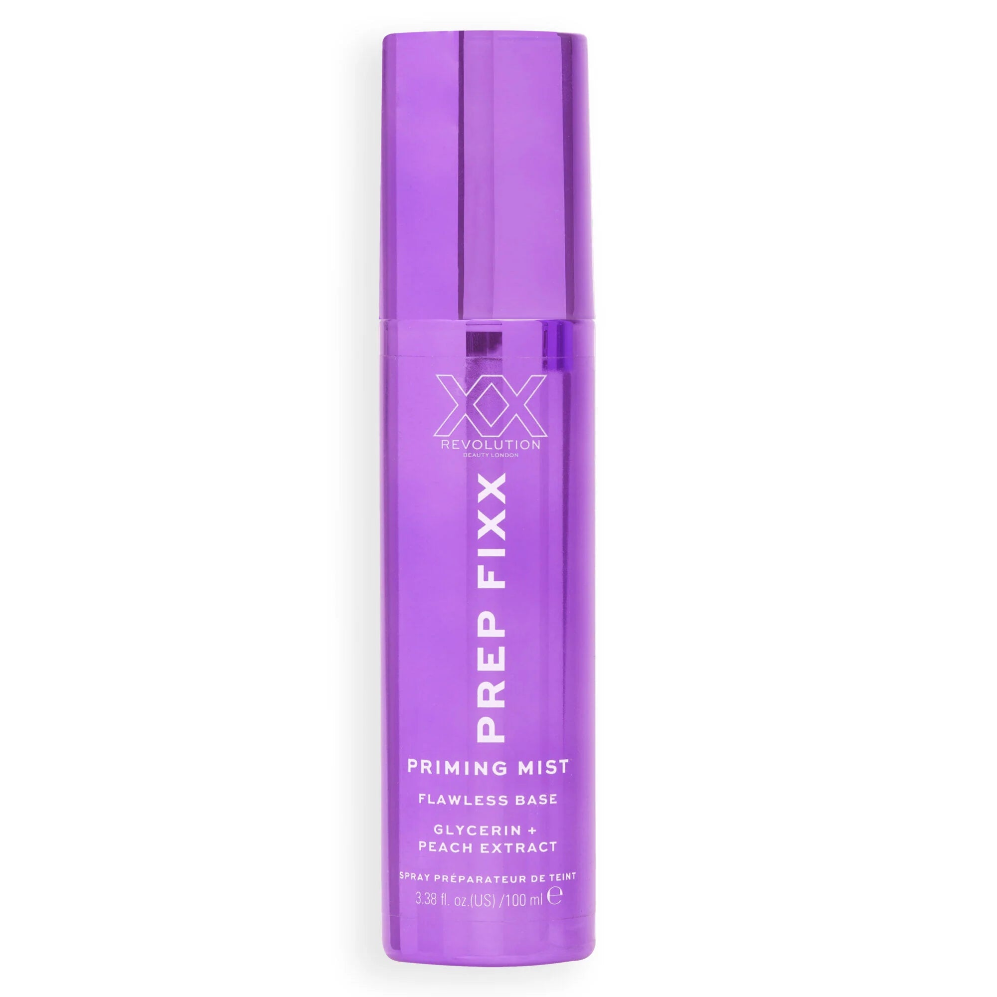 XX Revolution Prep Fixx Priming Mist