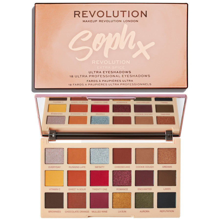 Revolution Soph X EXTRA SPICE