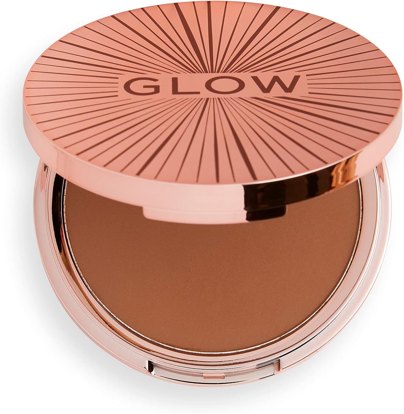 Revolution Glow Splendor Matte Bronzer Light