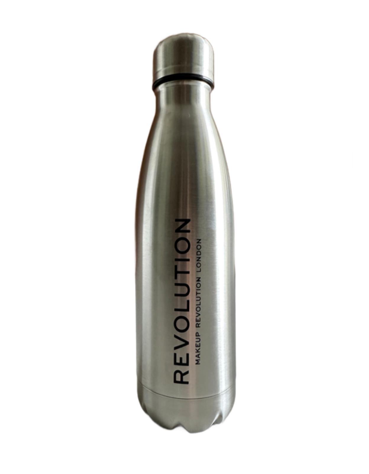 Revolution Thermal Water Bottle 500ml Metal Flask